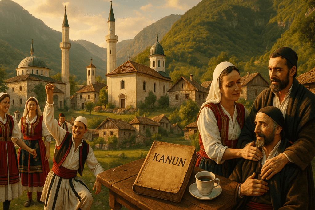 Albanian culture 1 1