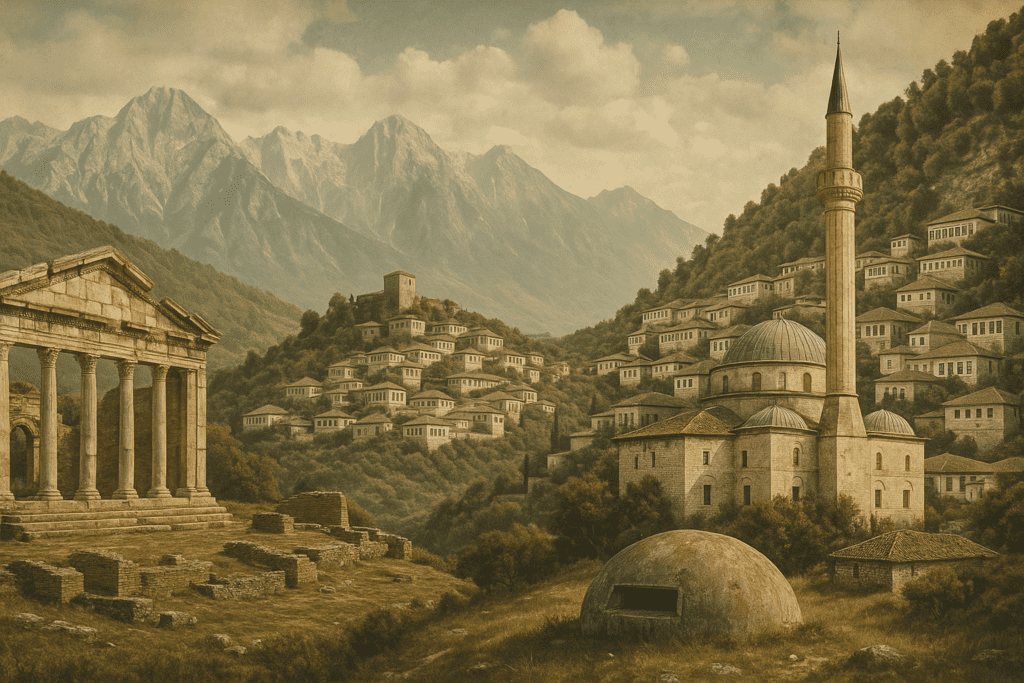 Albanias Historical Tapestry 1