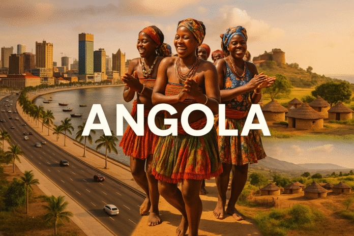 angola