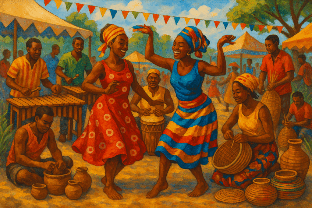 Angolan Cultural Festival