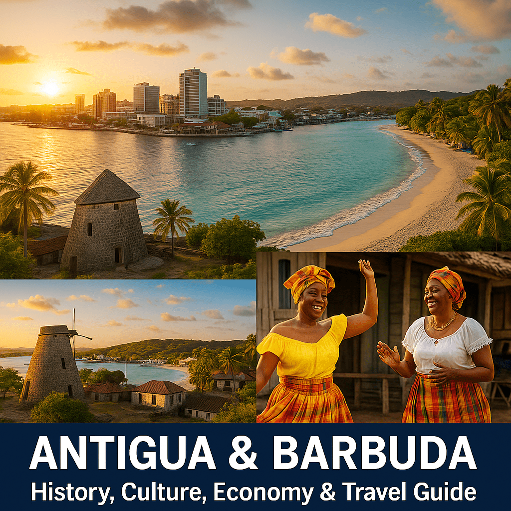 Antigua and Barbuda 1