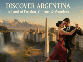 Argentina Iconic Landmarks
