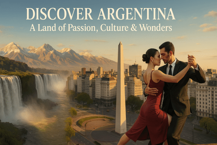 Argentina Iconic Landmarks