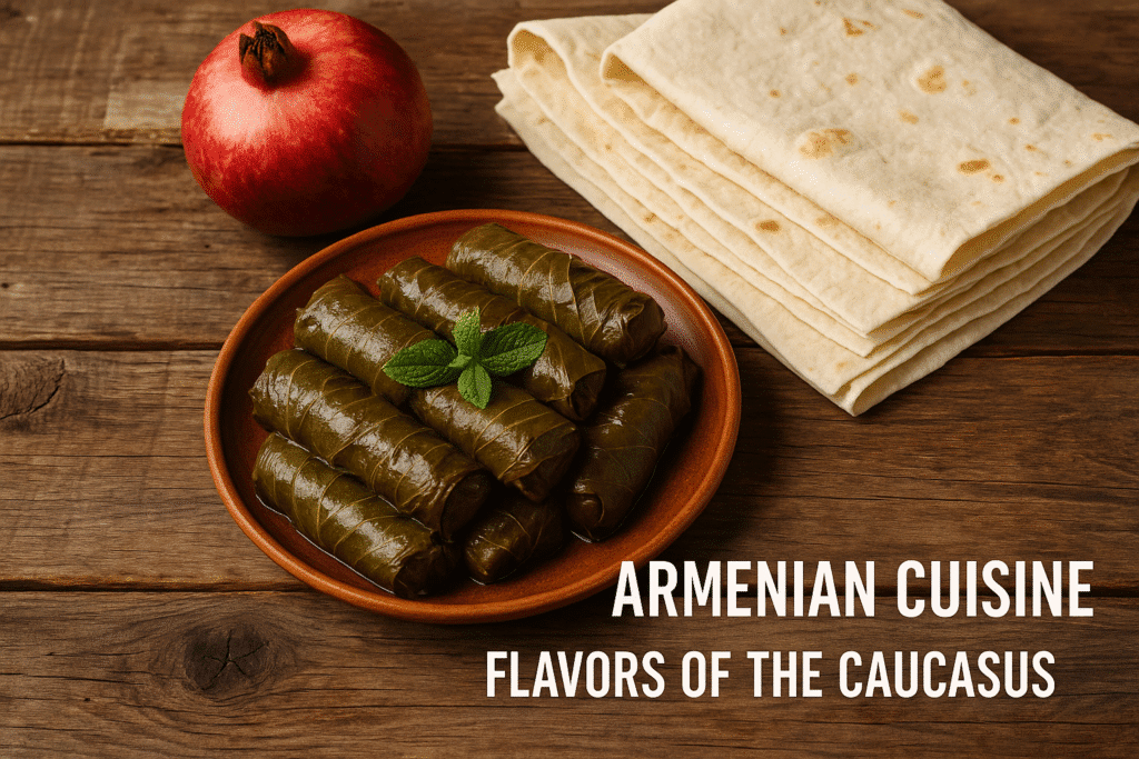 Armenian Culinary Delight