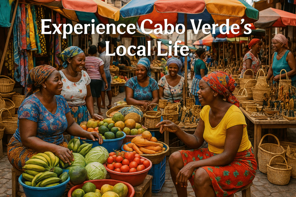 Assomada Market Vibrance