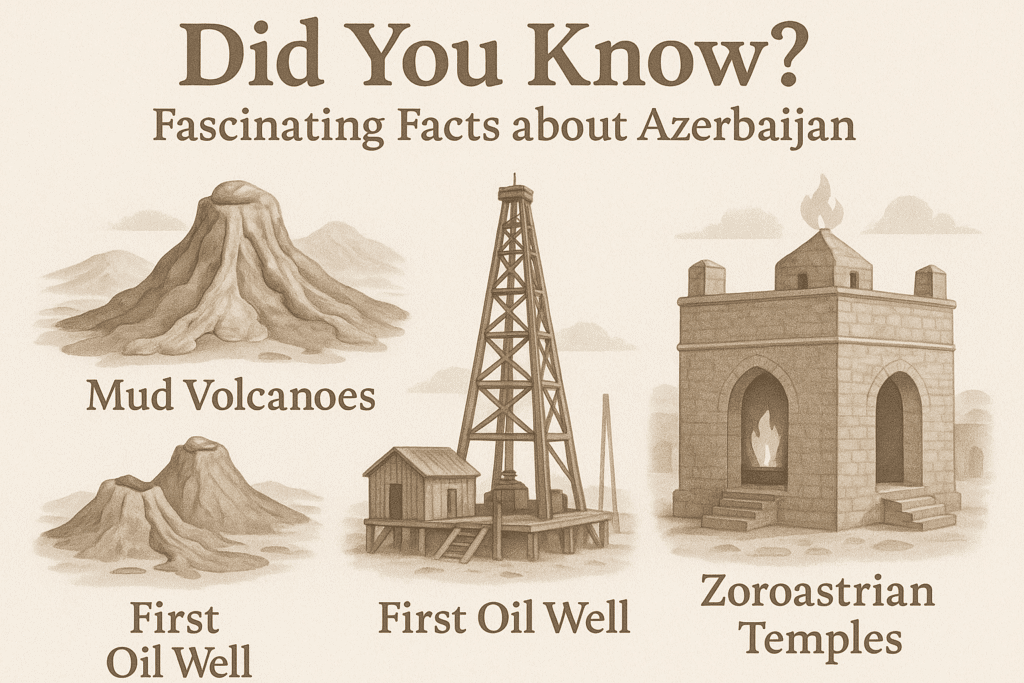Azerbaijan Fascinating Facts