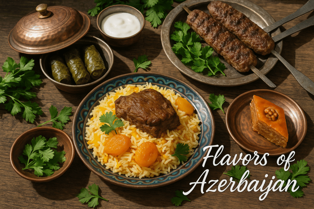 Azerbaijani Culinary Delights