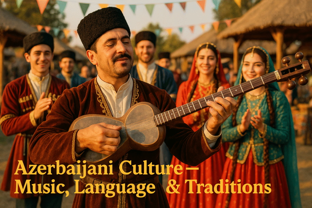 Azerbaijani Folk Music