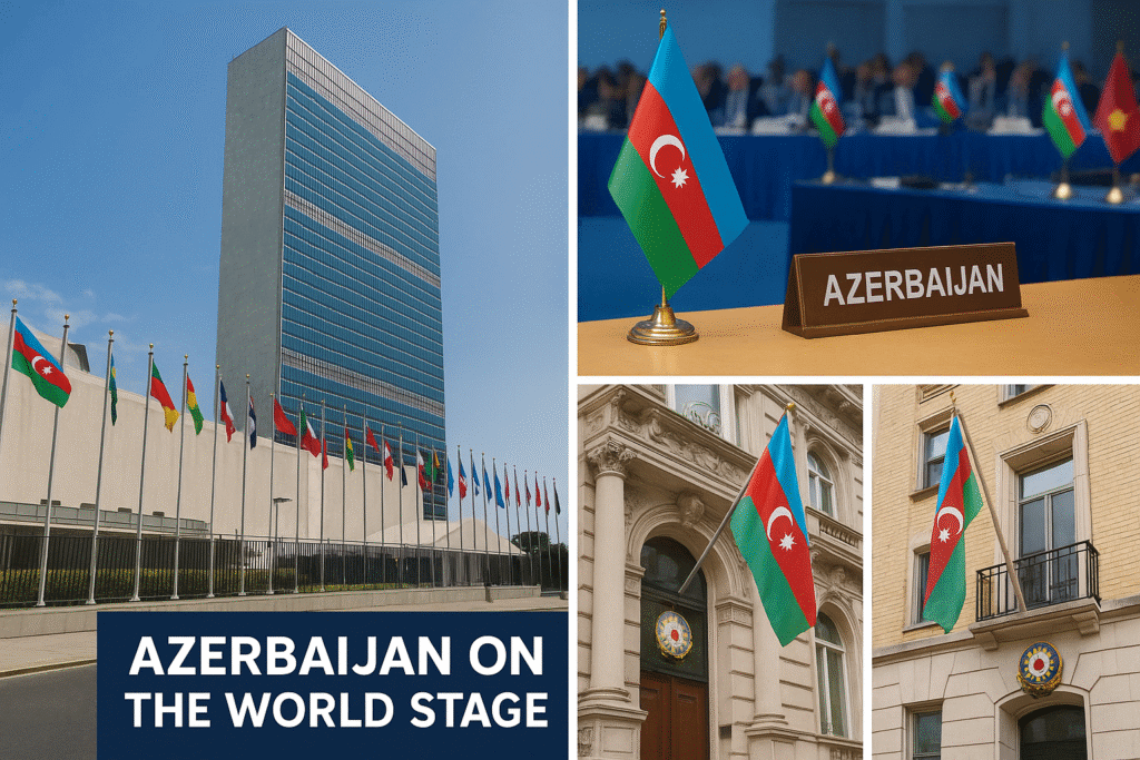 Azerbaijans Global Presence 1