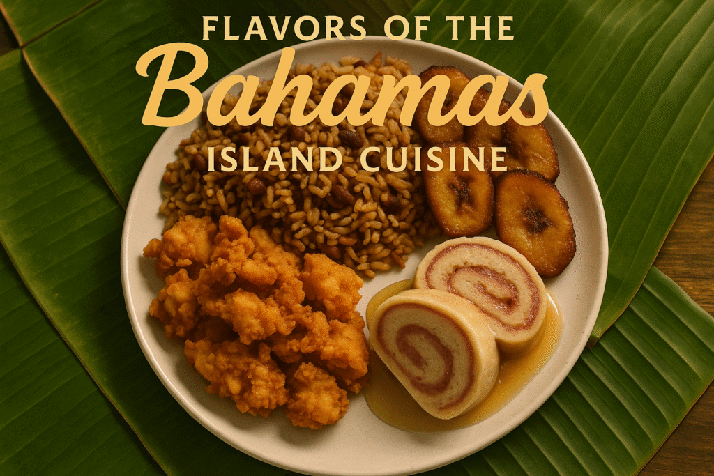 Bahamas Island Cuisine