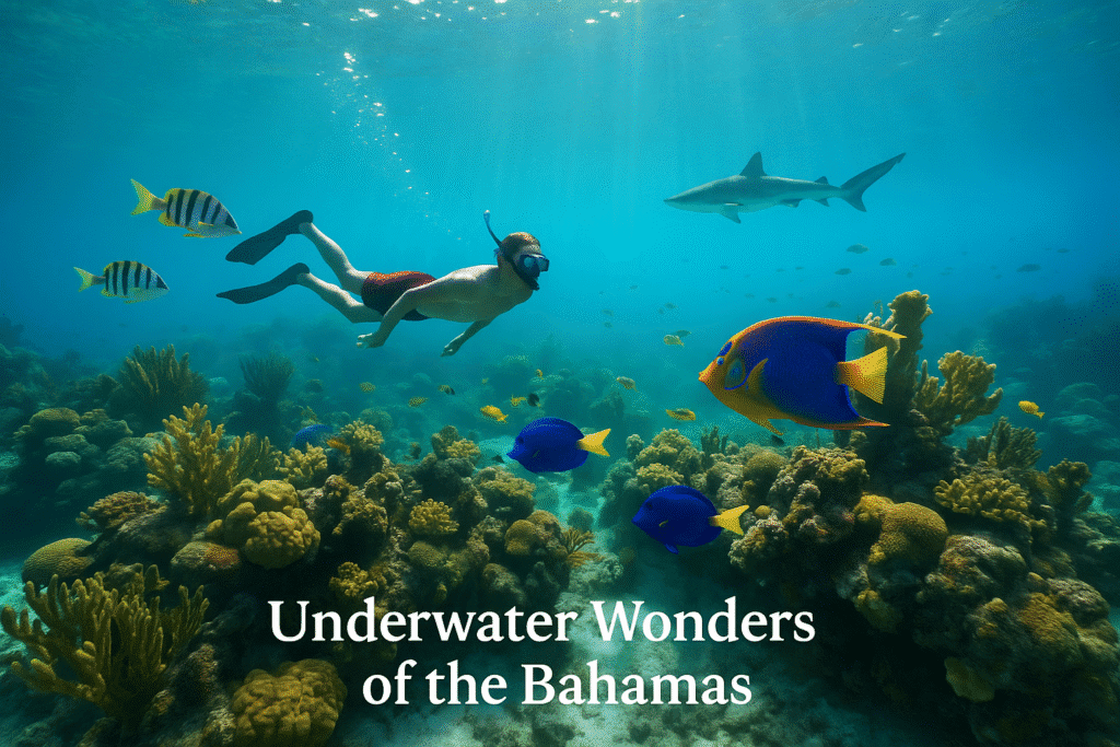 Bahamas Underwater Wonders
