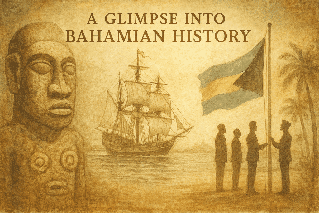 Bahamian Heritage Collage