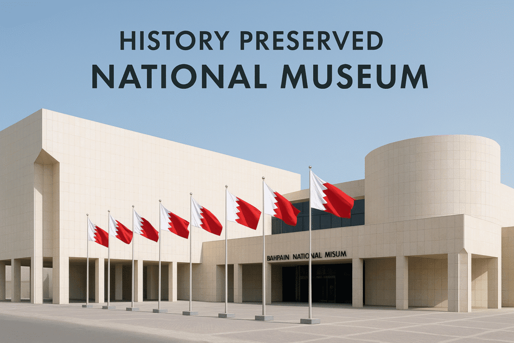 Bahrain National Museum