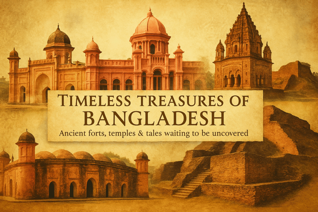 Bangladeshs Historic Landmarks 1