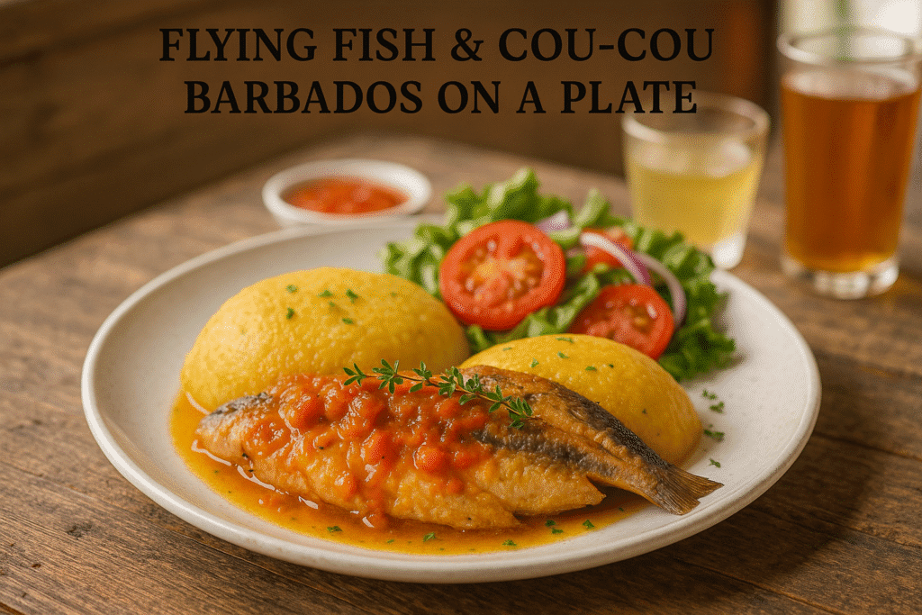 Barbadian Culinary Delight