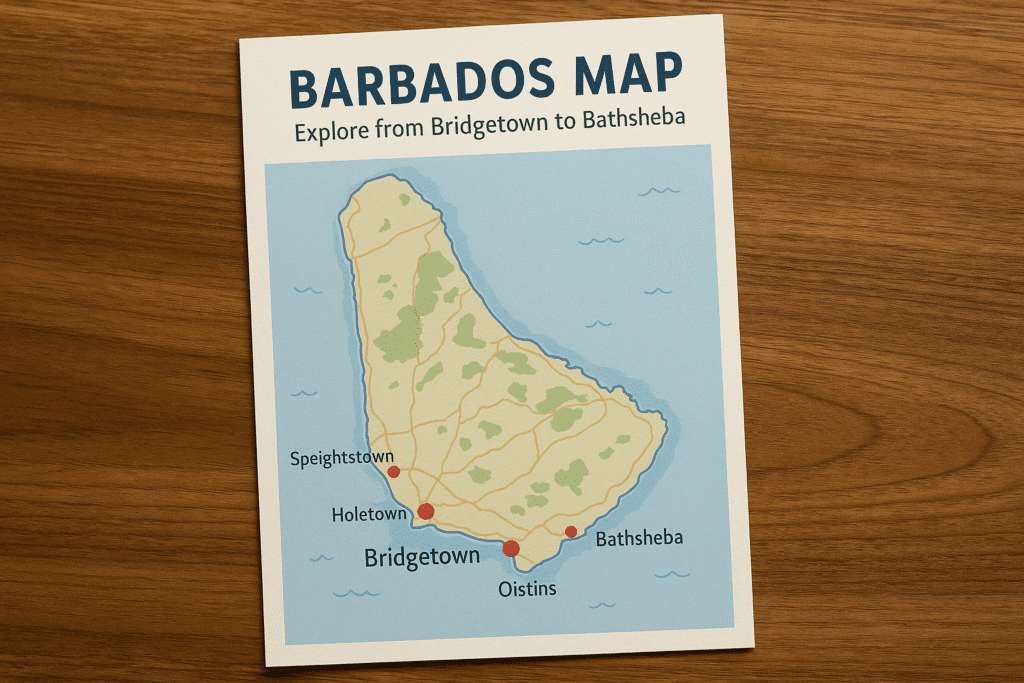 Barbados City Highlights