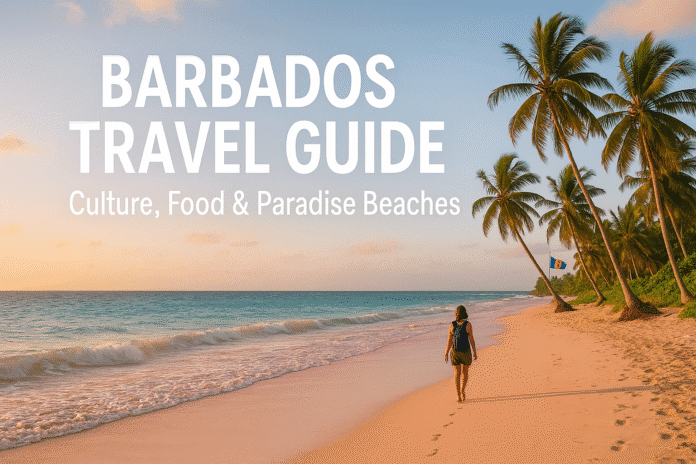 Barbados Sunrise Bliss