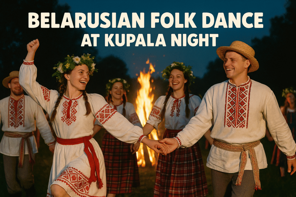 Belarusian Dance Festival