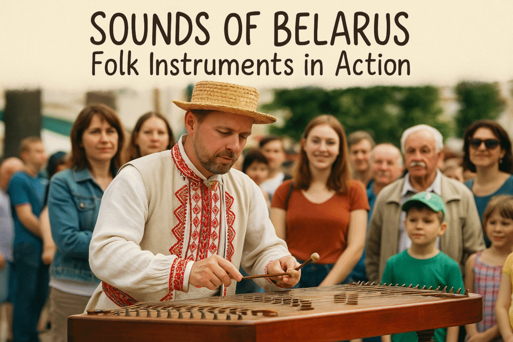 Belarusian Folk Performance