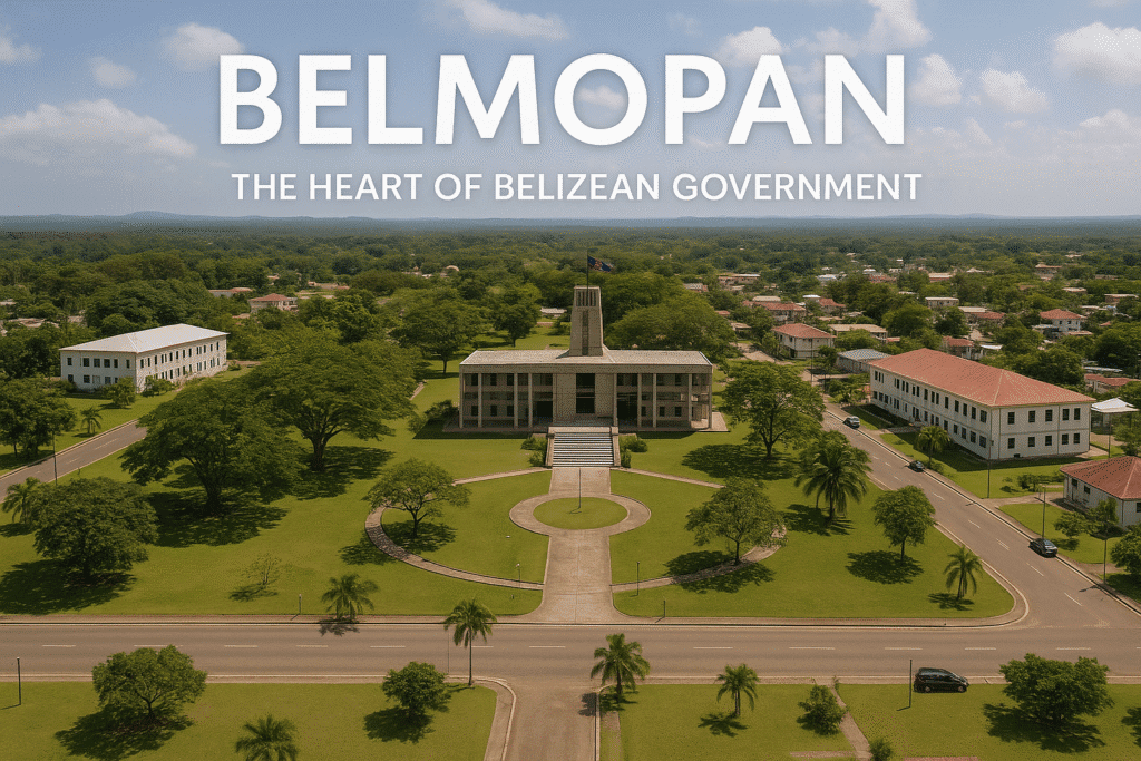 Belmopans Urban Heart