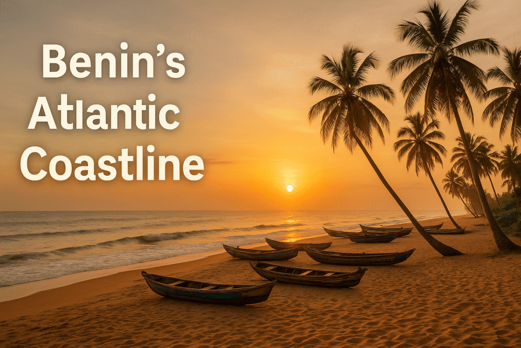 Benins Atlantic Coastline