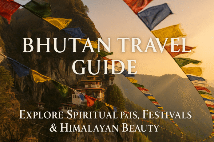 Bhutan Travel Guide