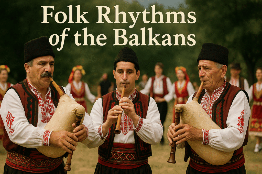Bulgarian Folk Celebration
