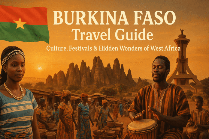 Burkina Faso Travel Guide - Culture, Festivals, and Landmarks