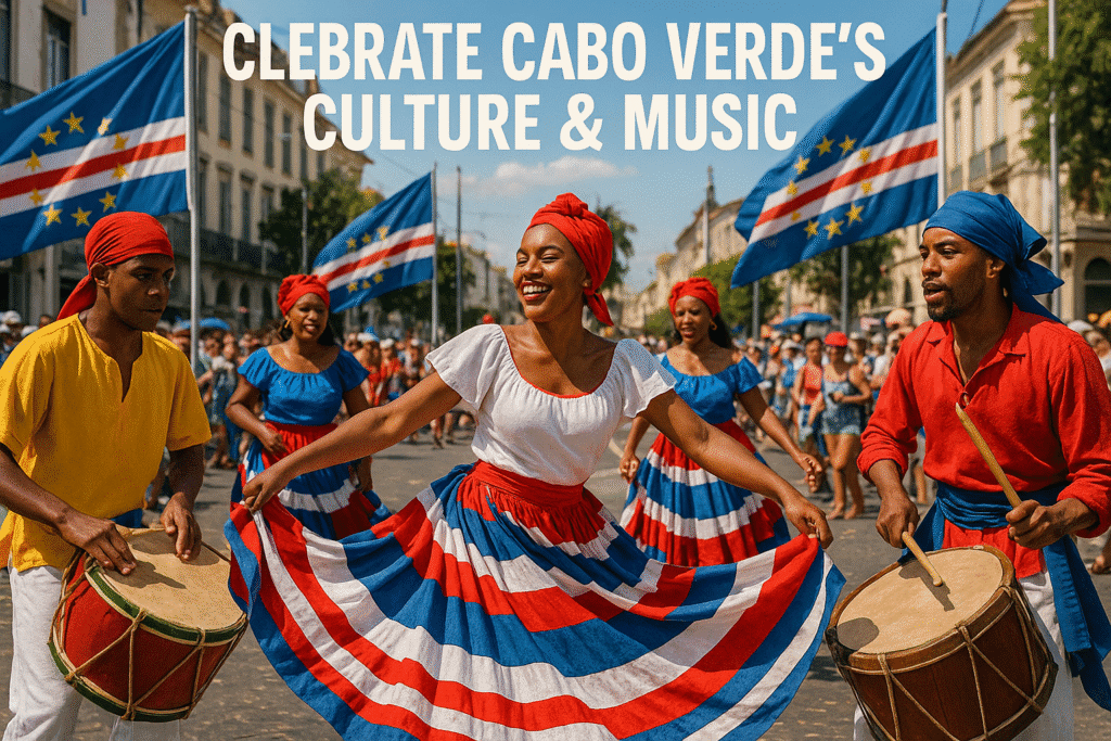 Cabo Verde Festival