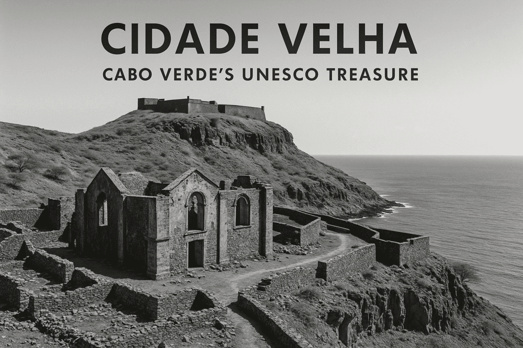 Cidade Velha Overlook