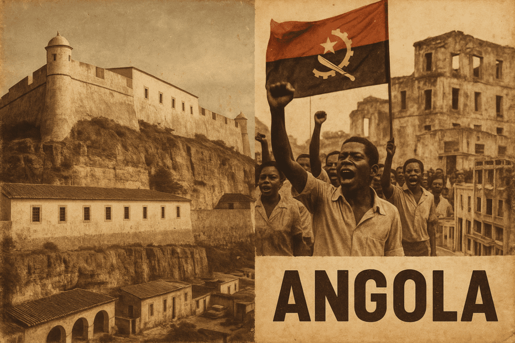 Colonial Legacy Independence