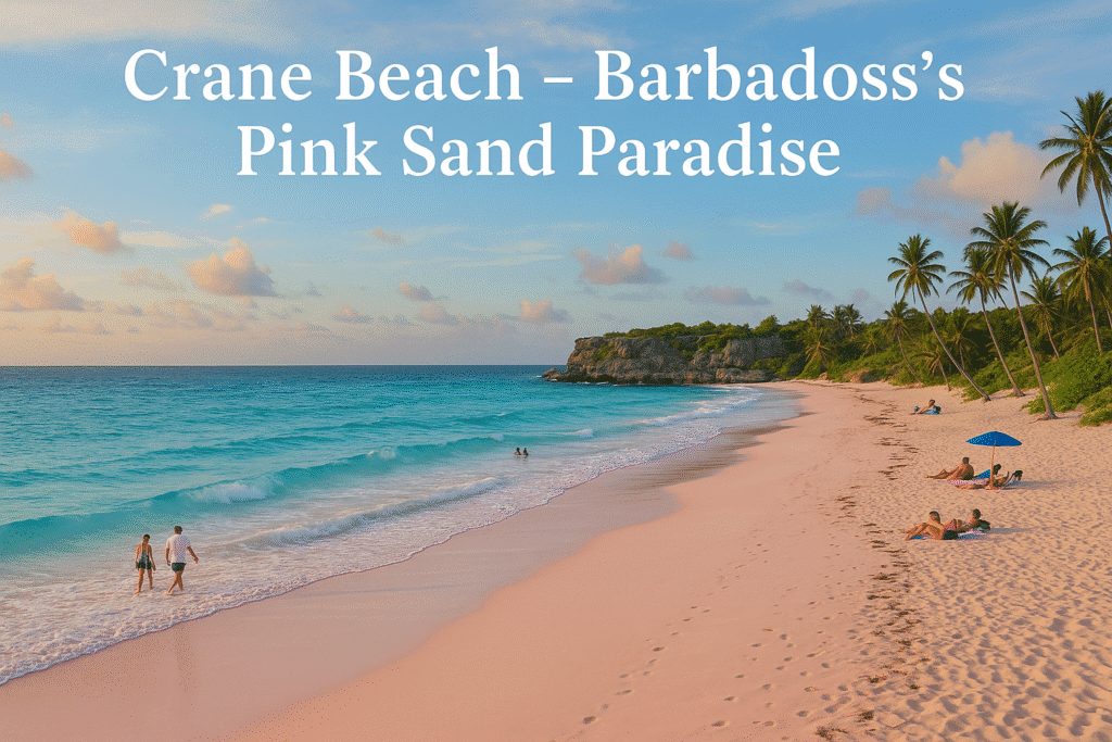 Crane Beach Paradise