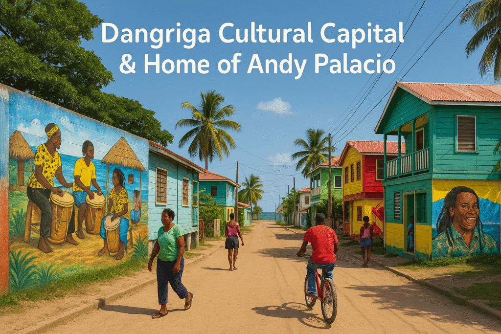 Dangrigas Vibrant Tribute