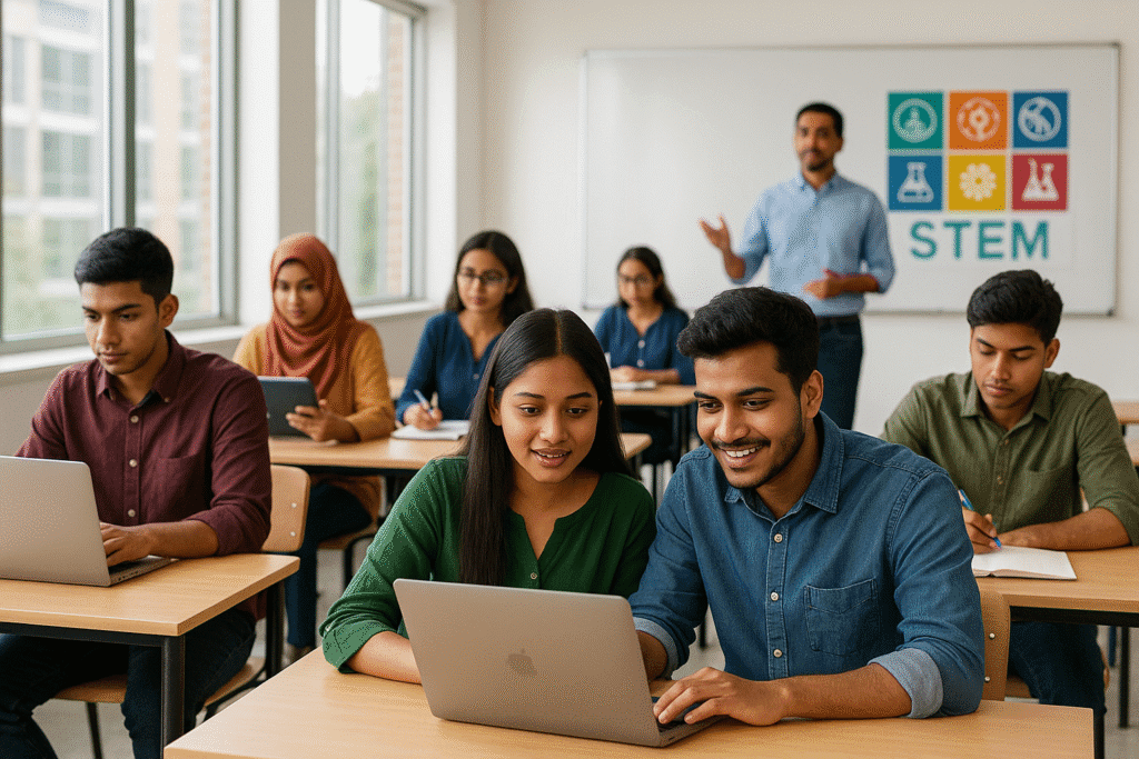 Digital Learning Harmony