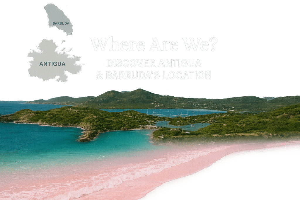 Discover Antigua Barbuda