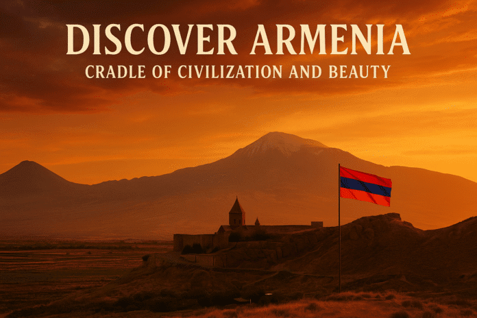 Discover Armenia's Icons