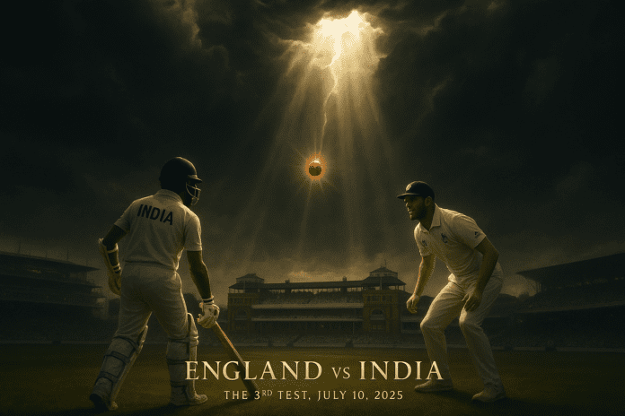England vs India