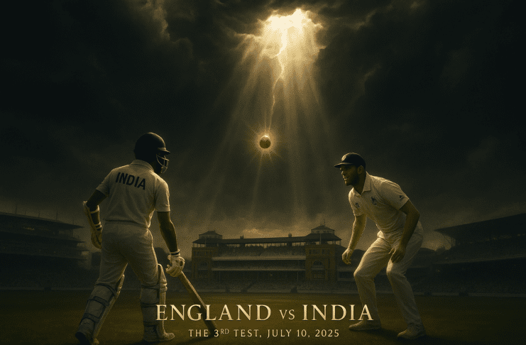 England vs India