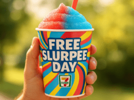 Free Slurpee Day
