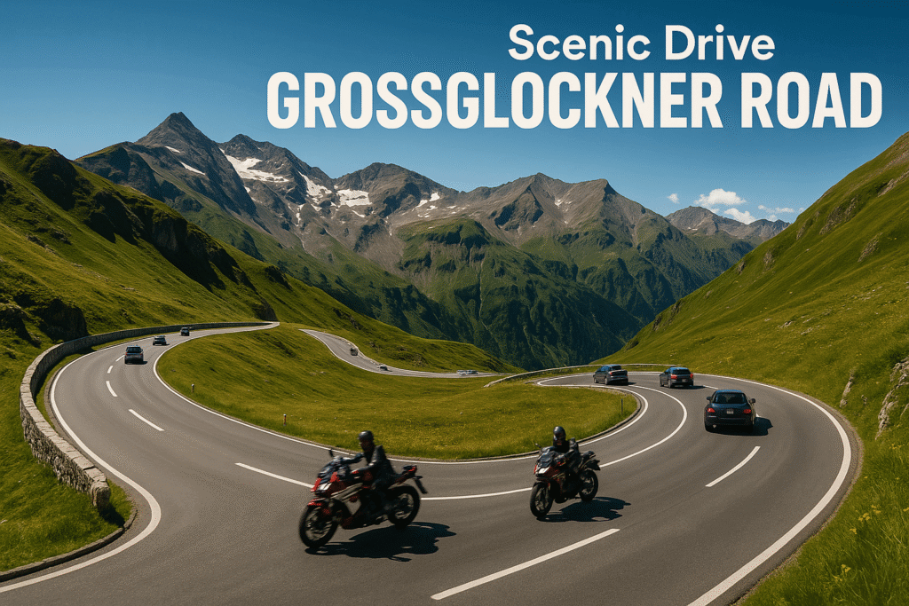 Grossglockner Scenic Drive