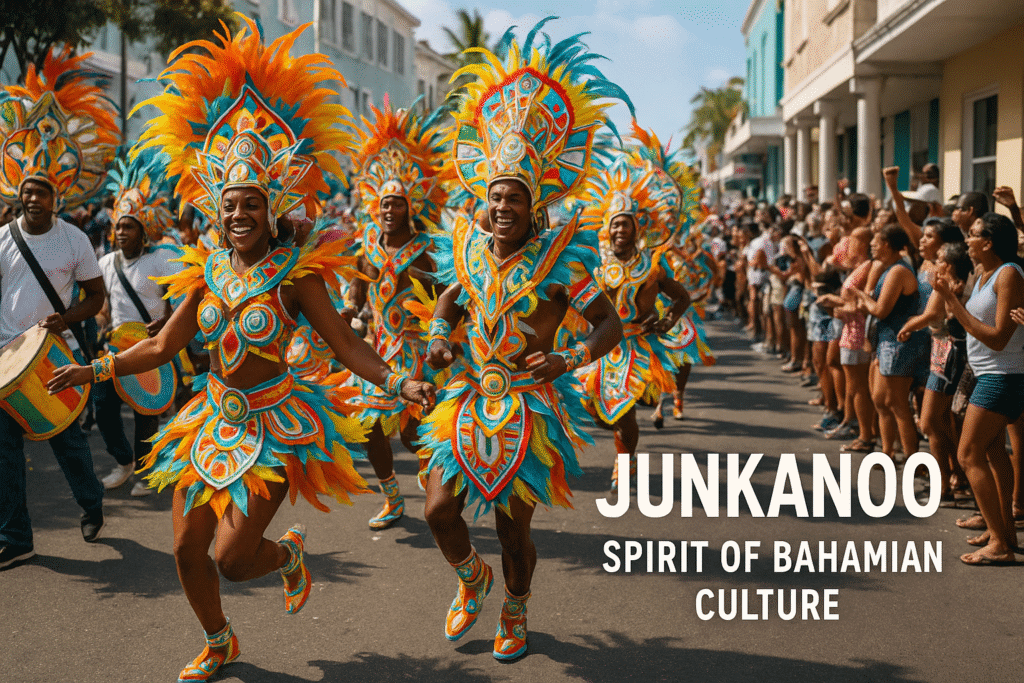 Junkanoo Street Parade
