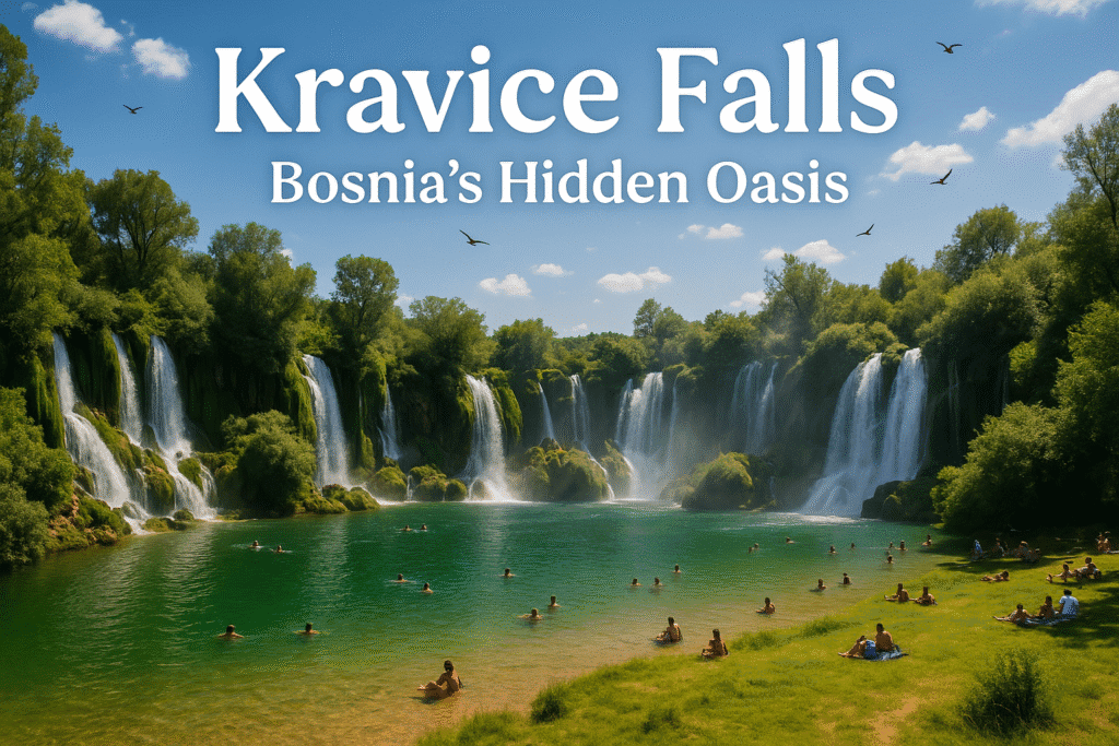 Kravice Falls Oasis