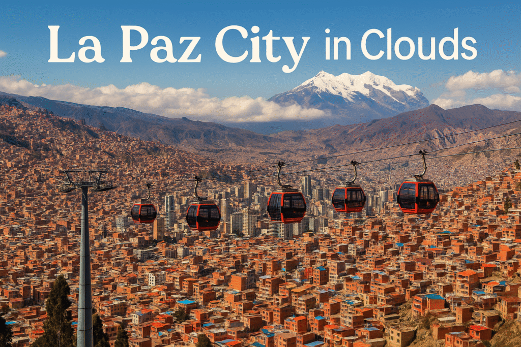 La Paz Panorama