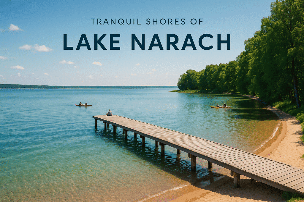 Lake Narach Tranquility