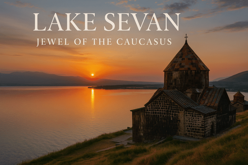 Lake Sevan – Jewel of the Caucasus