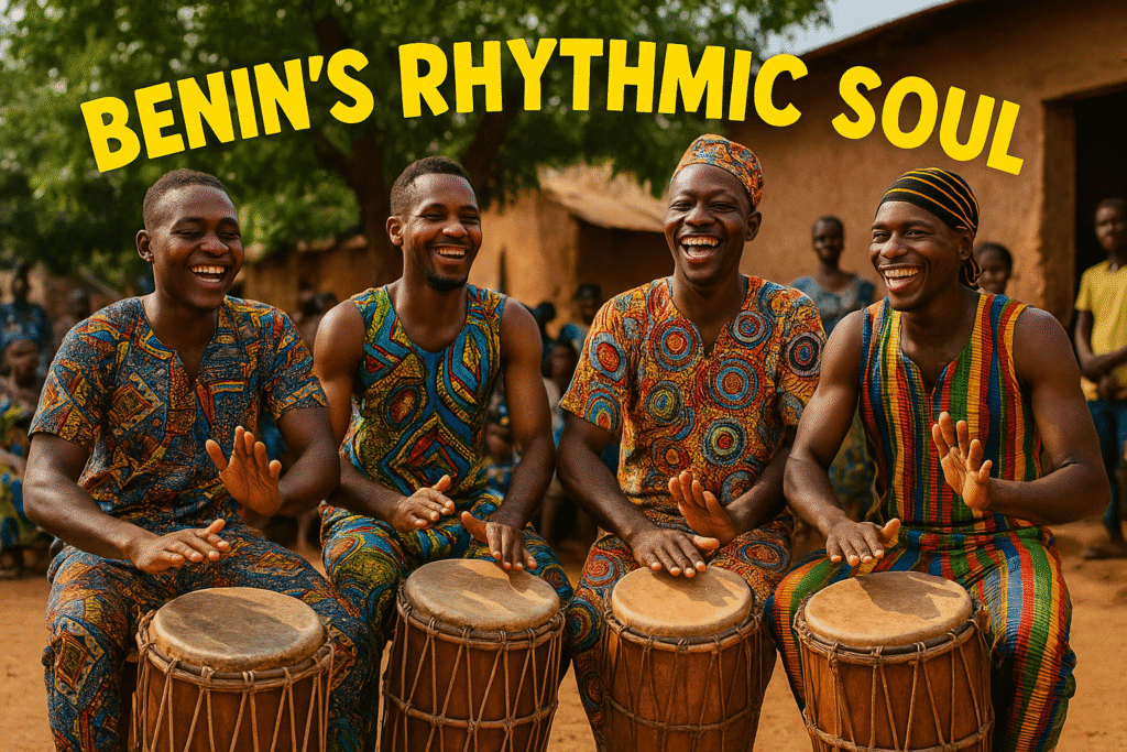 Local Music or People