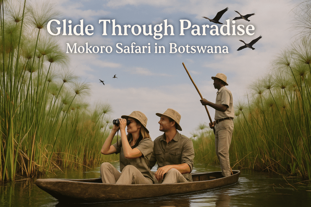 Mokoro Safari Adventure