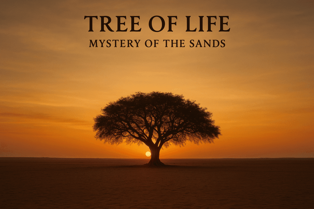 Mystical Tree of Life