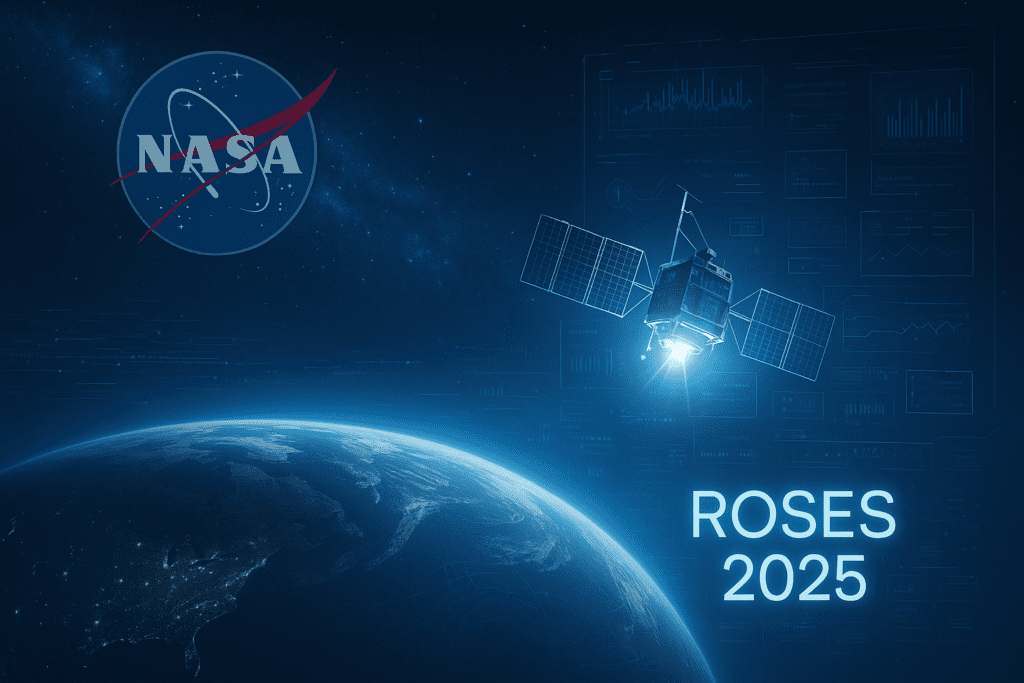 NASA ROSES 2025
