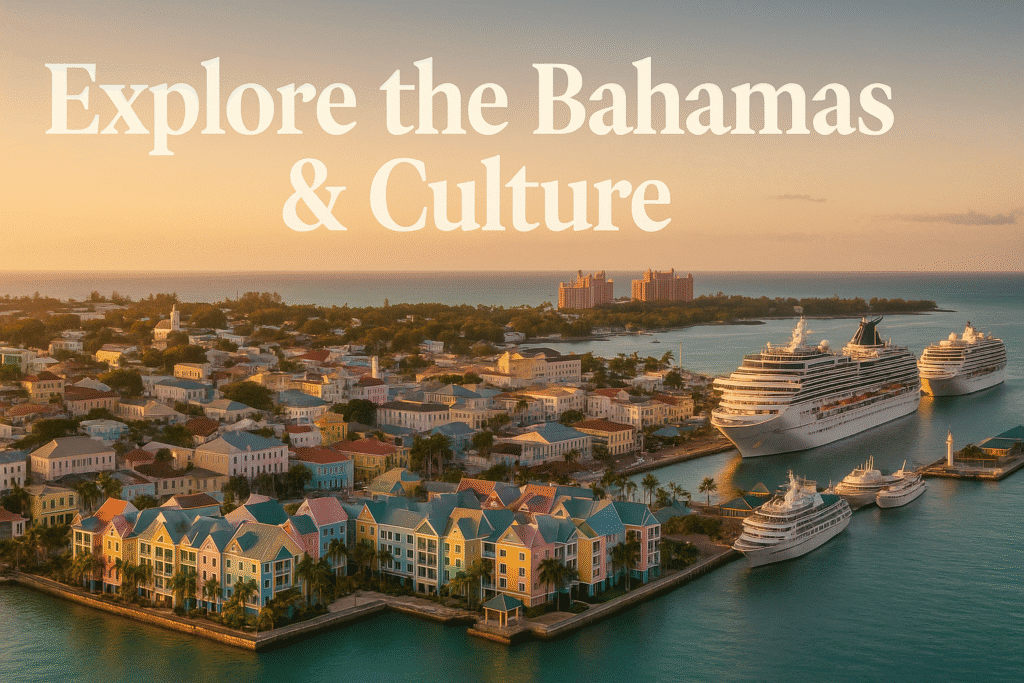 Nassau Aerial Beauty